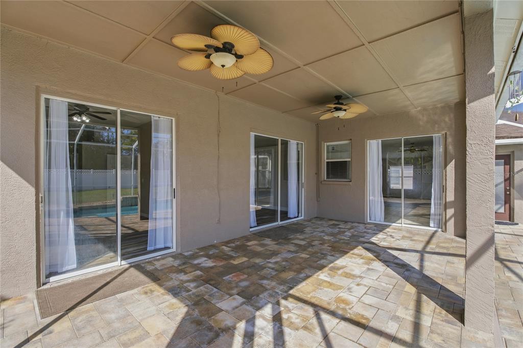 17431 Isbell Lane Odessa, FL 33556 - Photo 39 of 47 a view of a house with a porch