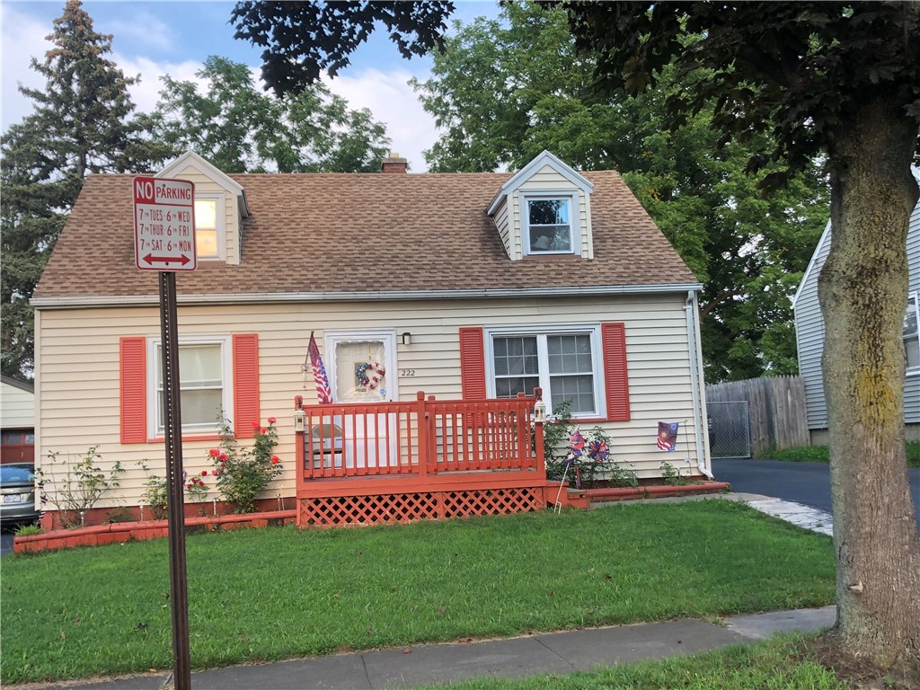 222 Newcomb Street Rochester, NY 14609 - Photo 1 of 1
