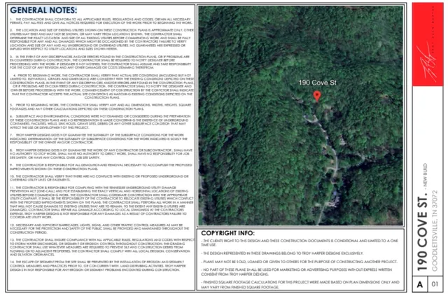 $945,000 | 190 Cove Street, Goodlettsville, TN 37072