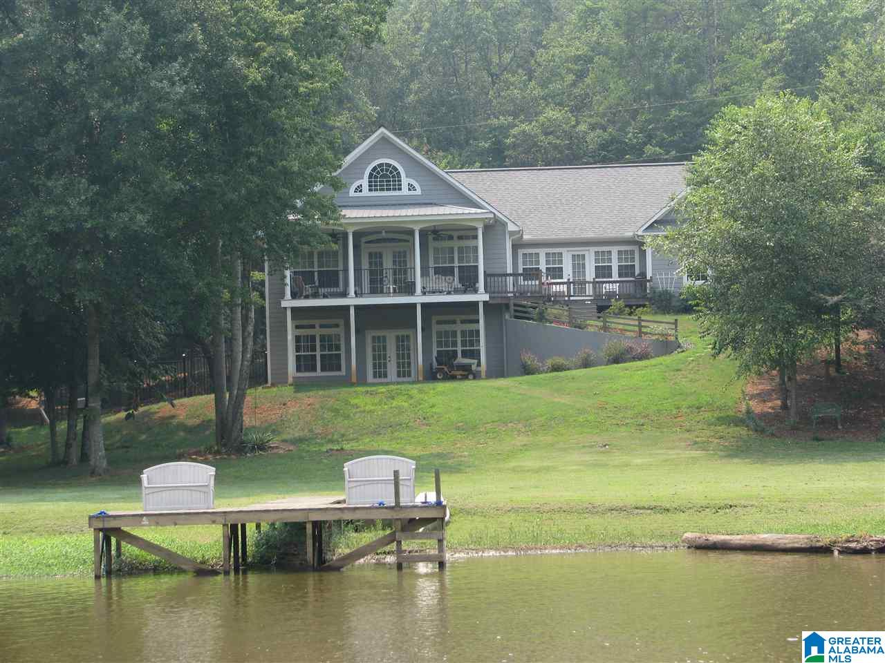 1420 County Road 201 Delta, AL 36258 - Photo 1 of 20