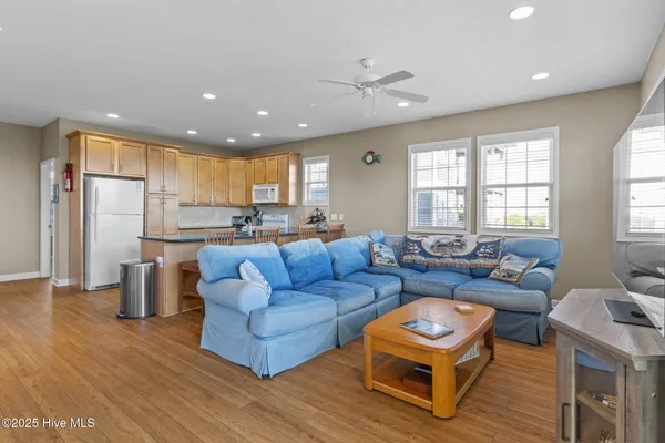 $1,850,000 | 308 North Anderson Boulevard, Topsail Beach, NC 28445