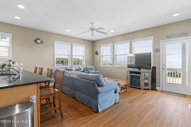 $1,850,000 | 308 North Anderson Boulevard, Topsail Beach, NC 28445