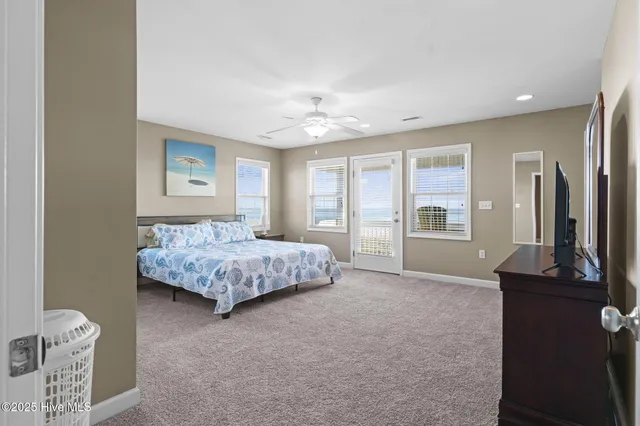 $1,850,000 | 308 North Anderson Boulevard, Topsail Beach, NC 28445