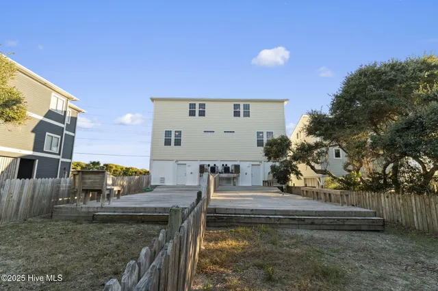 $1,850,000 | 308 North Anderson Boulevard, Topsail Beach, NC 28445
