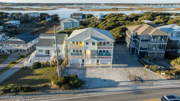 $1,850,000 | 308 North Anderson Boulevard, Topsail Beach, NC 28445