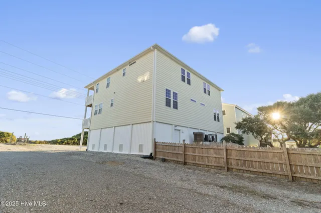 $1,850,000 | 308 North Anderson Boulevard, Topsail Beach, NC 28445