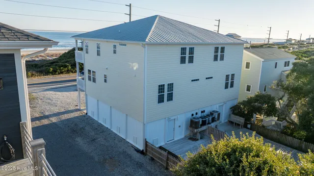$1,850,000 | 308 North Anderson Boulevard, Topsail Beach, NC 28445