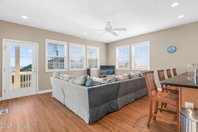 $1,850,000 | 308 North Anderson Boulevard, Topsail Beach, NC 28445