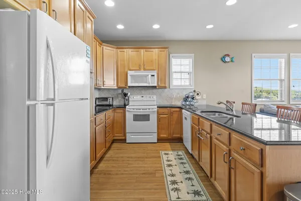 $1,850,000 | 308 North Anderson Boulevard, Topsail Beach, NC 28445