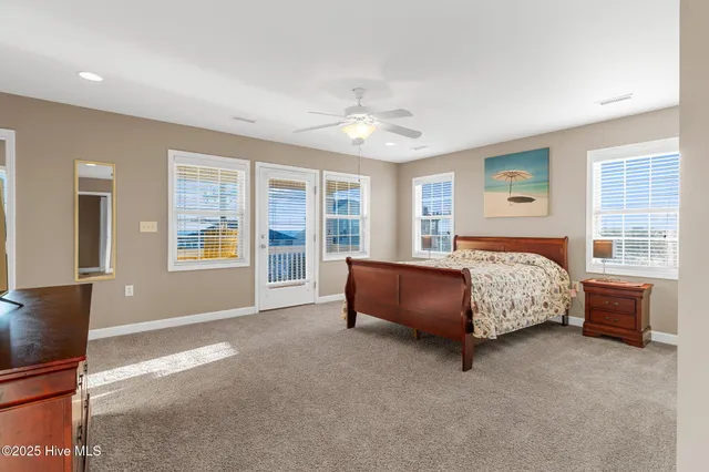 $1,850,000 | 308 North Anderson Boulevard, Topsail Beach, NC 28445