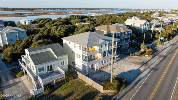 $1,850,000 | 308 North Anderson Boulevard, Topsail Beach, NC 28445