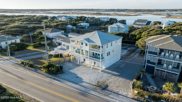 $1,850,000 | 308 North Anderson Boulevard, Topsail Beach, NC 28445