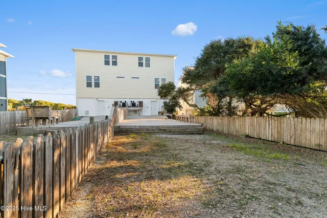 $1,850,000 | 308 North Anderson Boulevard, Topsail Beach, NC 28445