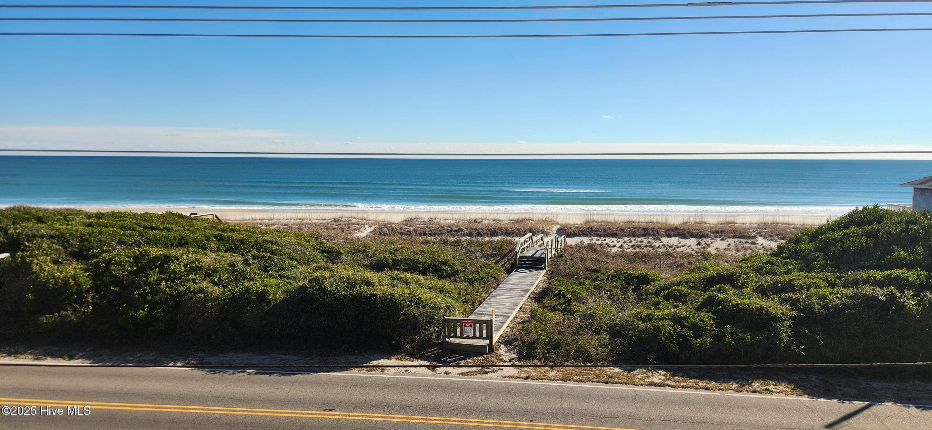 308 North Anderson Boulevard Topsail Beach, NC 28445 - Photo 60 of 64 access