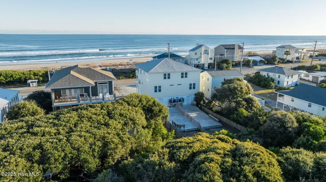 $1,850,000 | 308 North Anderson Boulevard, Topsail Beach, NC 28445