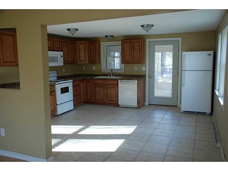 161 McKenney Road Saco, ME 04072 - Photo 9 of 24 Cafeteria/Kitchen. Huge eat in kitchen