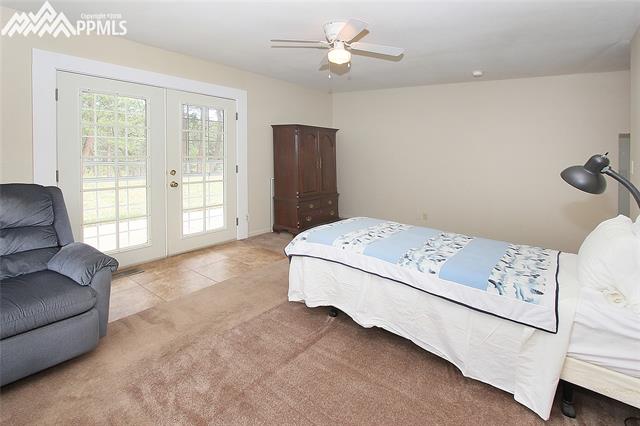 10265 Shoup Road Colorado Springs, CO 80908 - Photo 14 of 25 Master bedroom