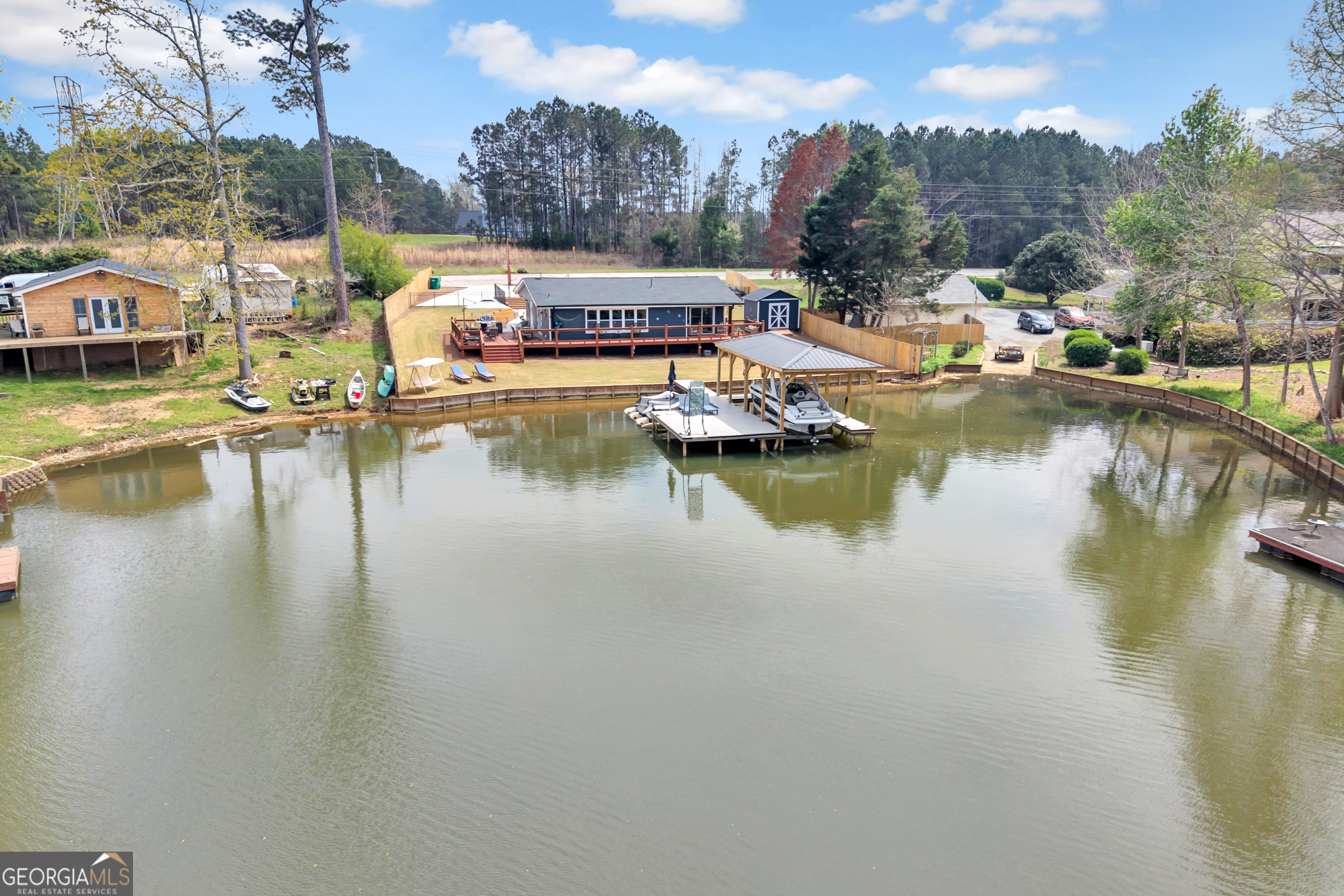 8900 Jackson Lake Road Monticello, GA 31064 - Photo 70 of 71