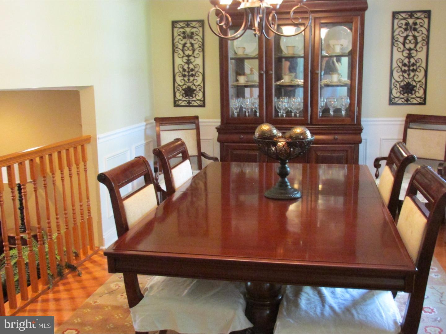 1558 Daws Road Blue Bell, PA 19422 - Photo 4 of 16 Dining Room