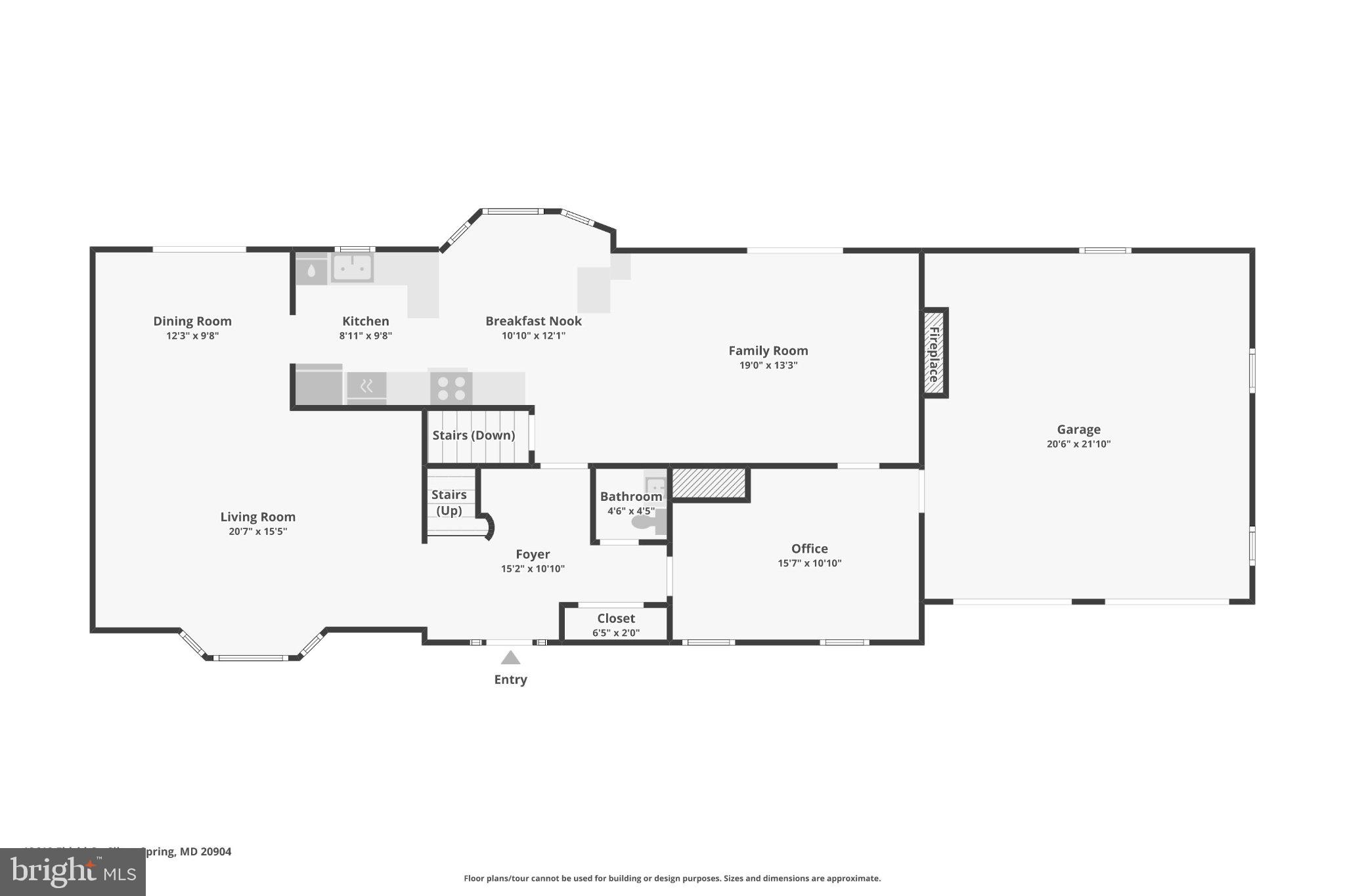 12610 Eldrid Court Silver Spring, MD 20904 - Photo 26 of 29 Main Level