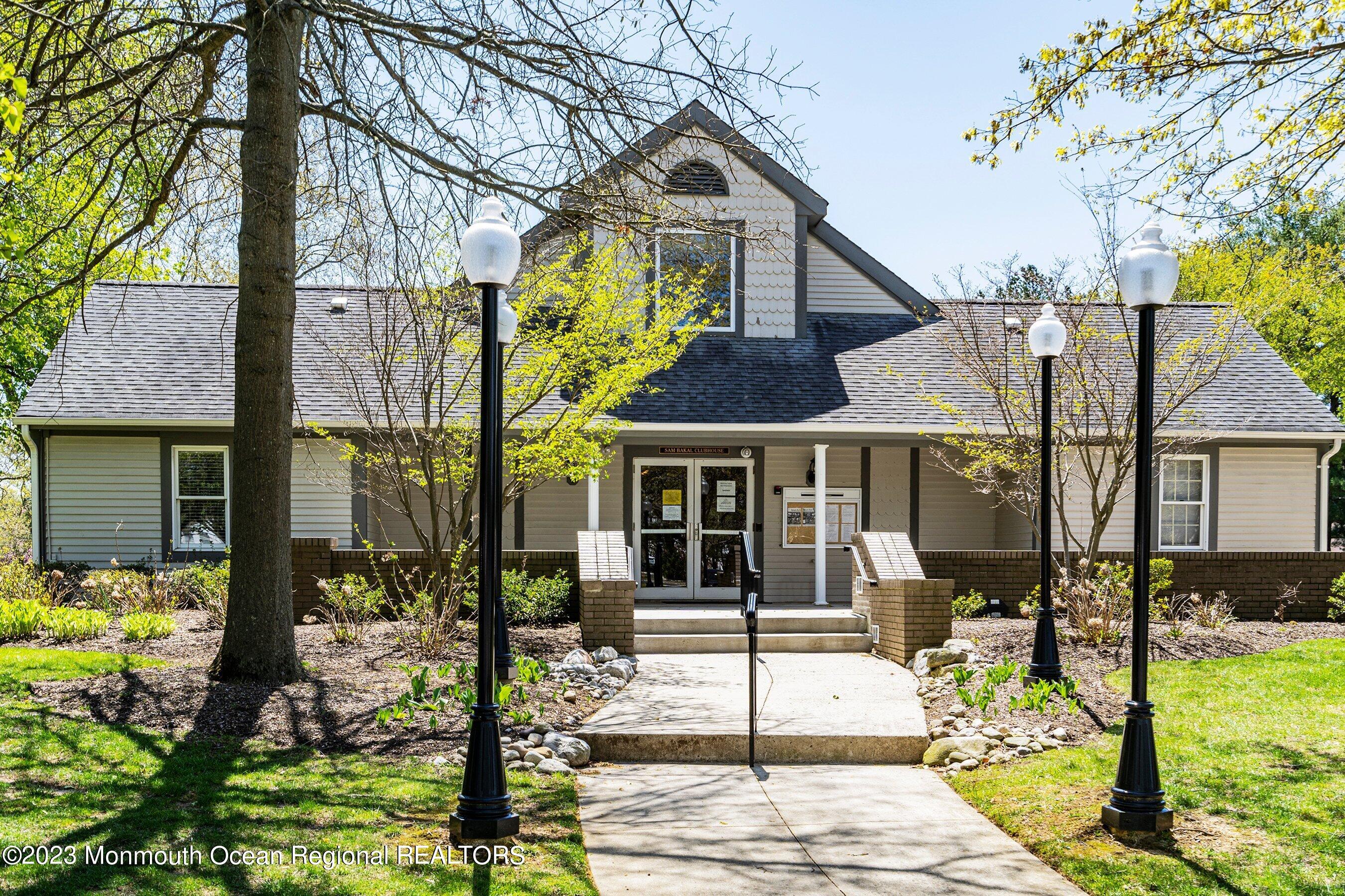 166 Tulip Lane Freehold, NJ 07728 - Photo 17 of 24 Clubhouse 1