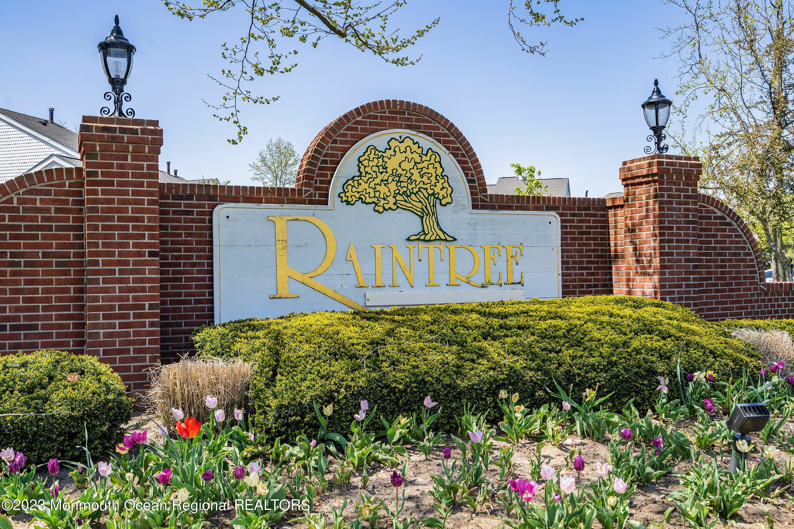 166 Tulip Lane Freehold, NJ 07728 - Photo 2 of 24 Community Sign