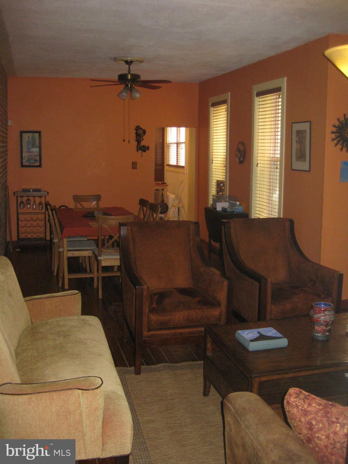 1506 Riverside Avenue Baltimore, MD 21230 - Photo 2 of 30 Dining living Room