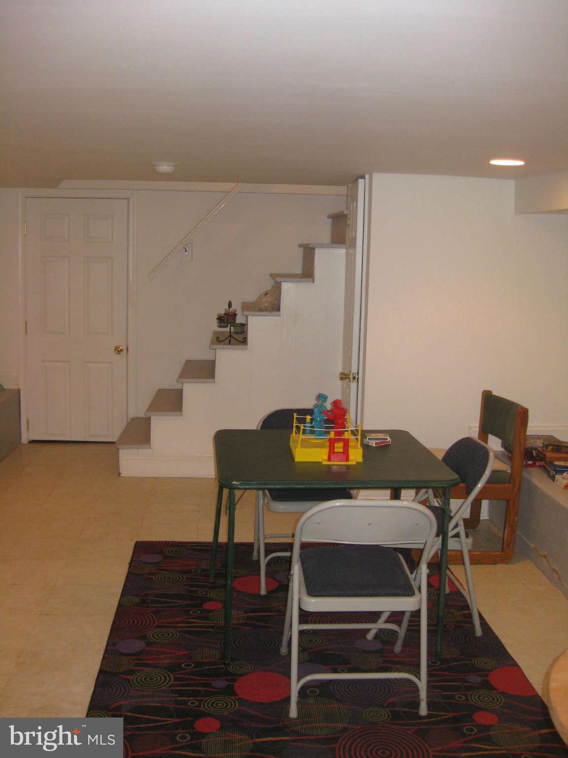 1506 Riverside Avenue Baltimore, MD 21230 - Photo 19 of 30 Basement game and rec room