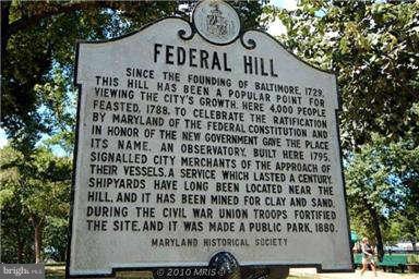 1506 Riverside Avenue Baltimore, MD 21230 - Photo 30 of 30 Historic Federal Hill