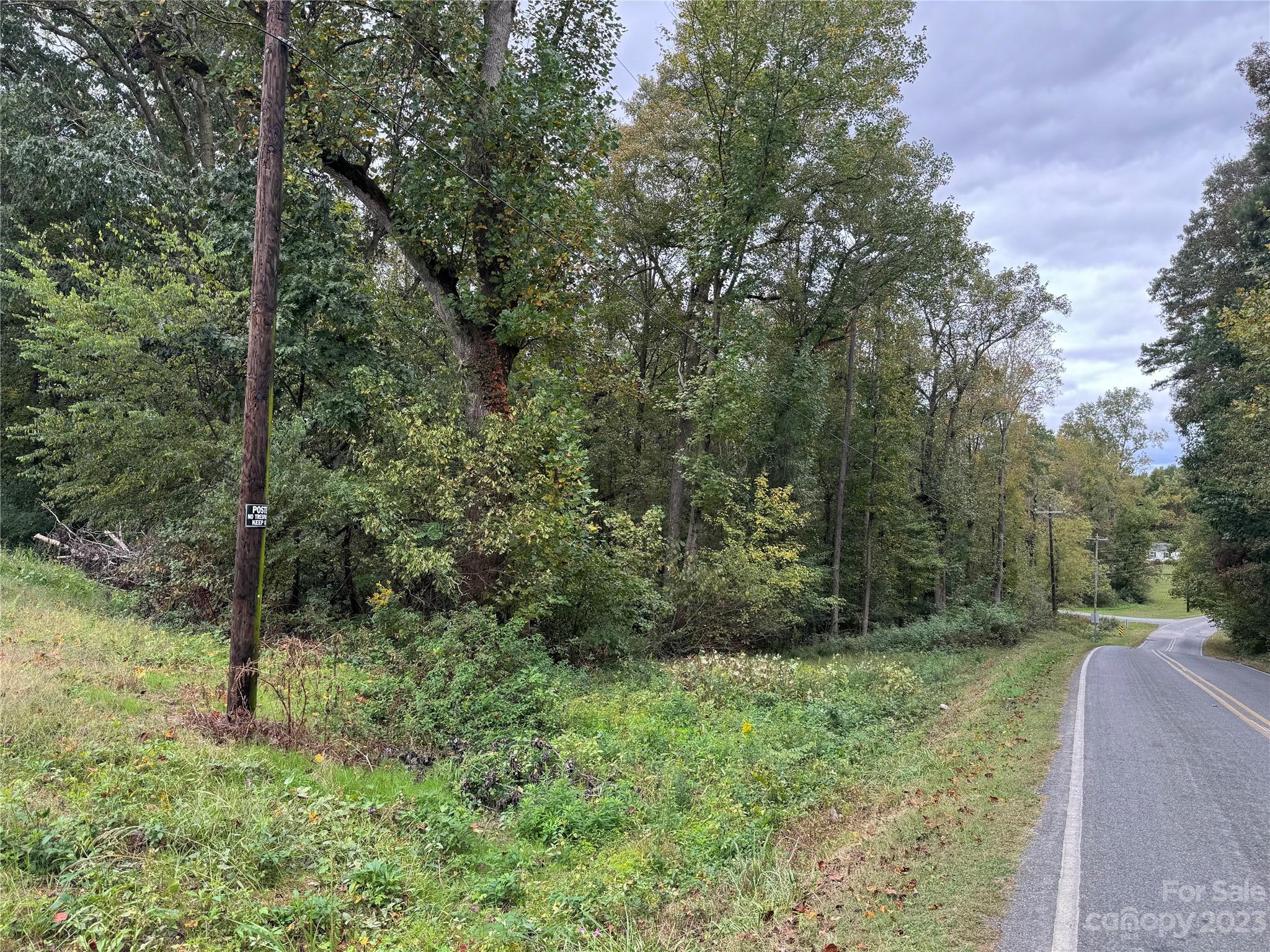 0 Sincerity Road Monroe, NC 28110 - Photo 2 of 7 a view of outdoor space and garden