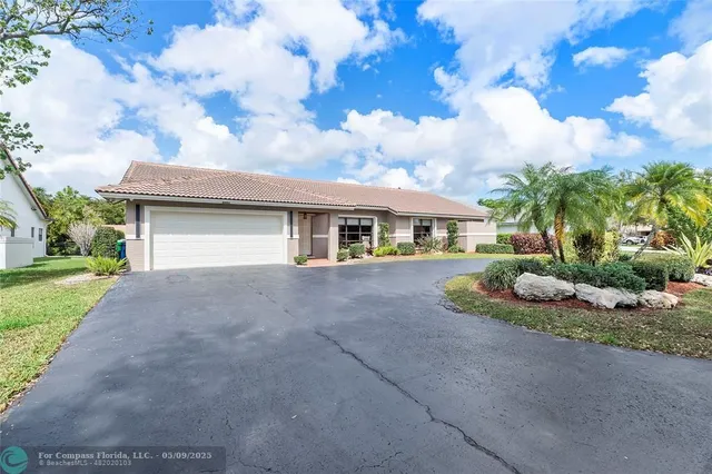 $1,075,000 | 8551 Northwest 53rd Court, Coral Springs, FL 33067