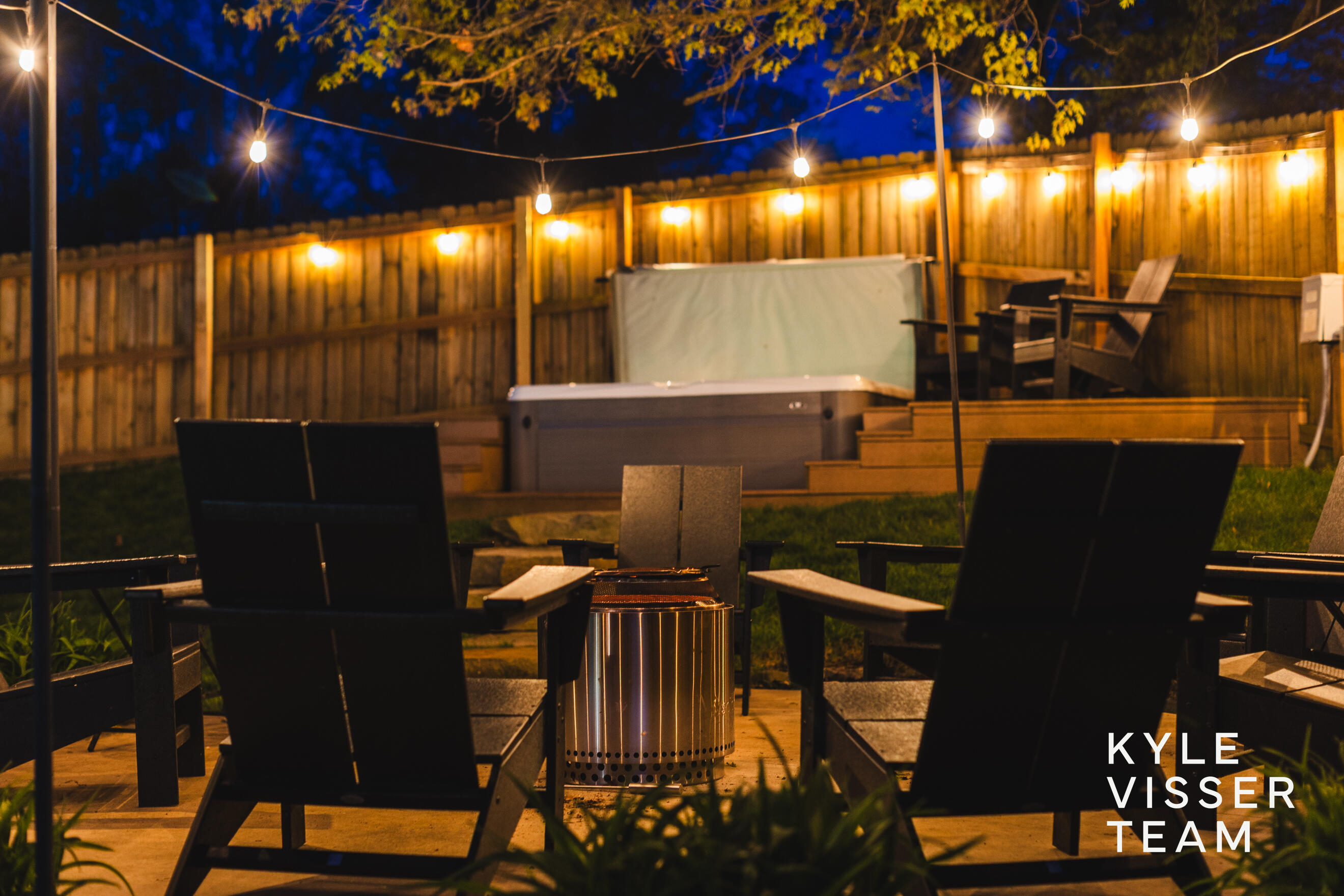 4069 Amazon Drive Lowell, MI 49331 - Photo 59 of 64 Patio