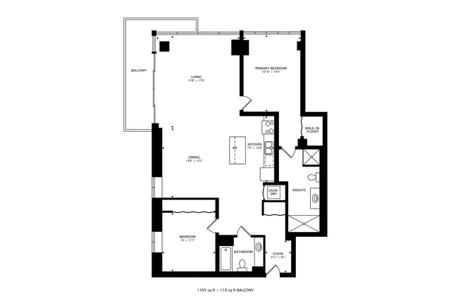 $499,000 | 321 South Sangamon Street, Unit 605, Chicago, IL 60607