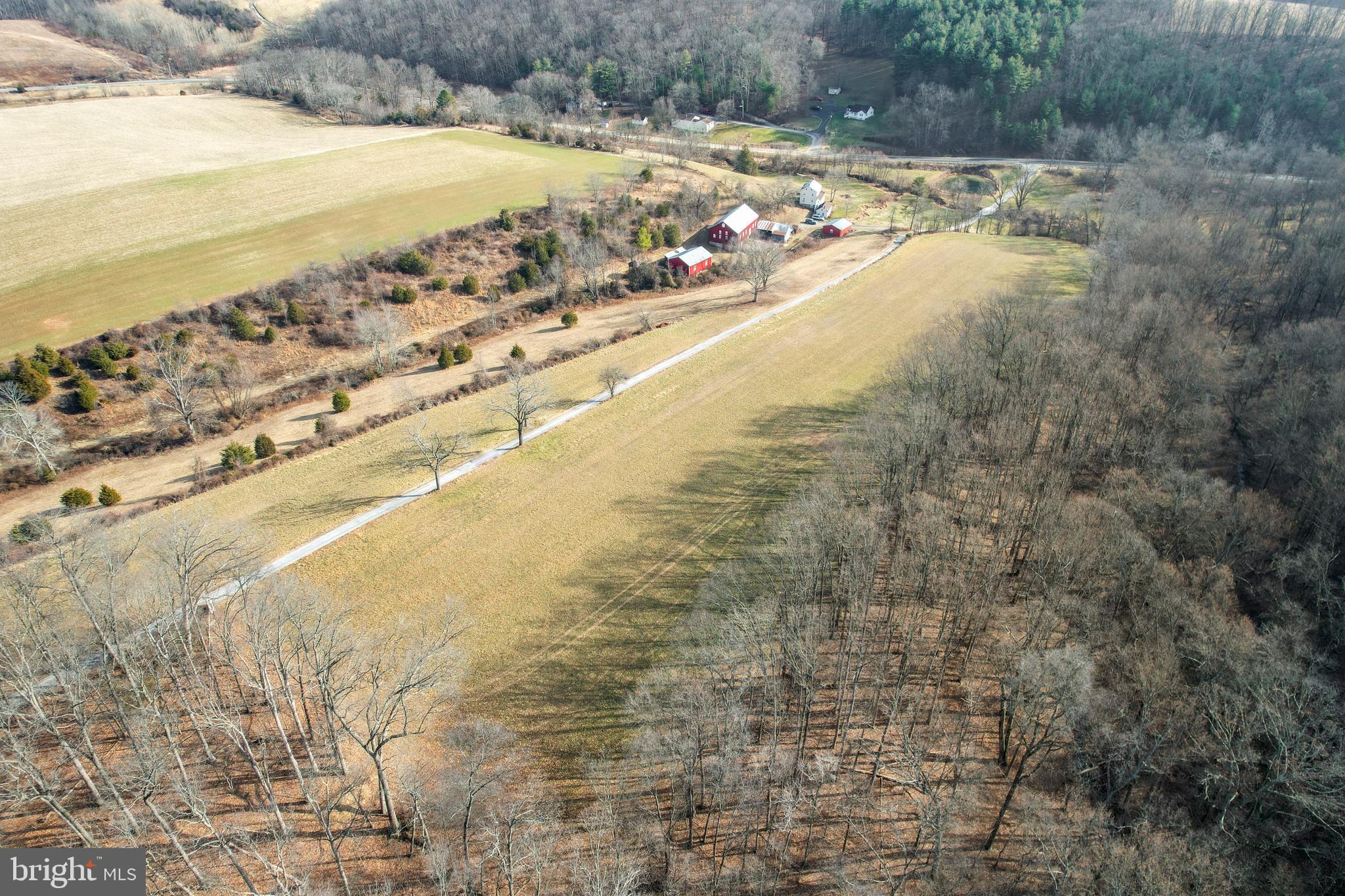 Geeting Road Westminster, MD 21158 - Photo 11 of 25 a view of yard with ocean view