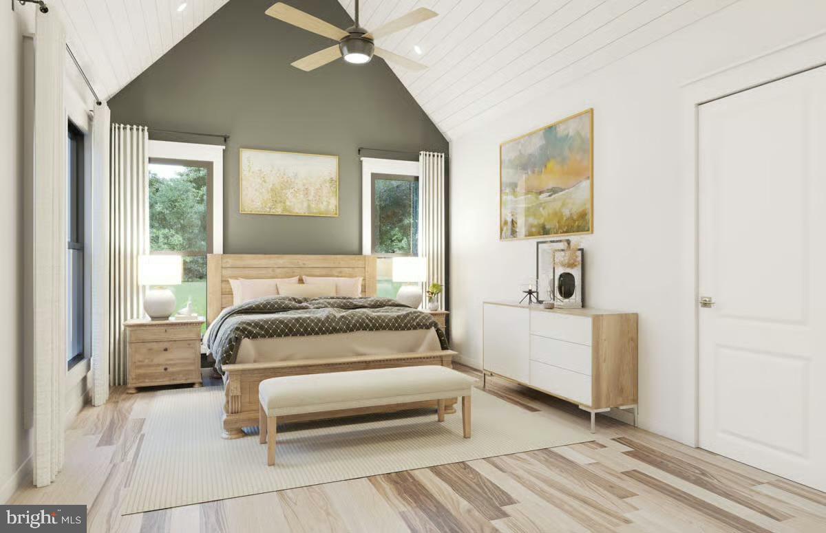 Geeting Road Westminster, MD 21158 - Photo 7 of 25 a bedroom with furniture and windows