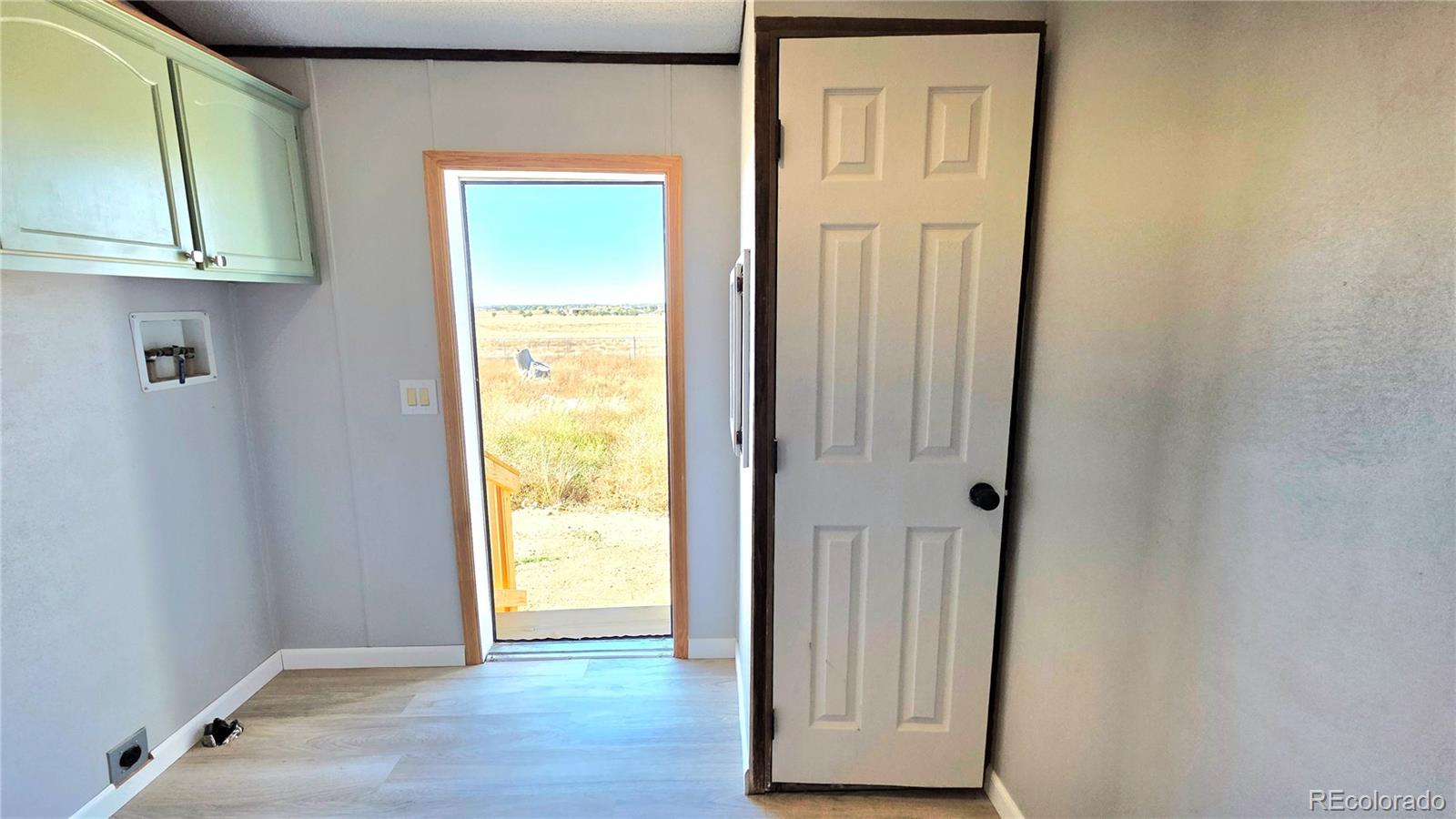 10754 County Road Olney Springs, CO 81062 - Photo 29 of 49 a view of an entryway door