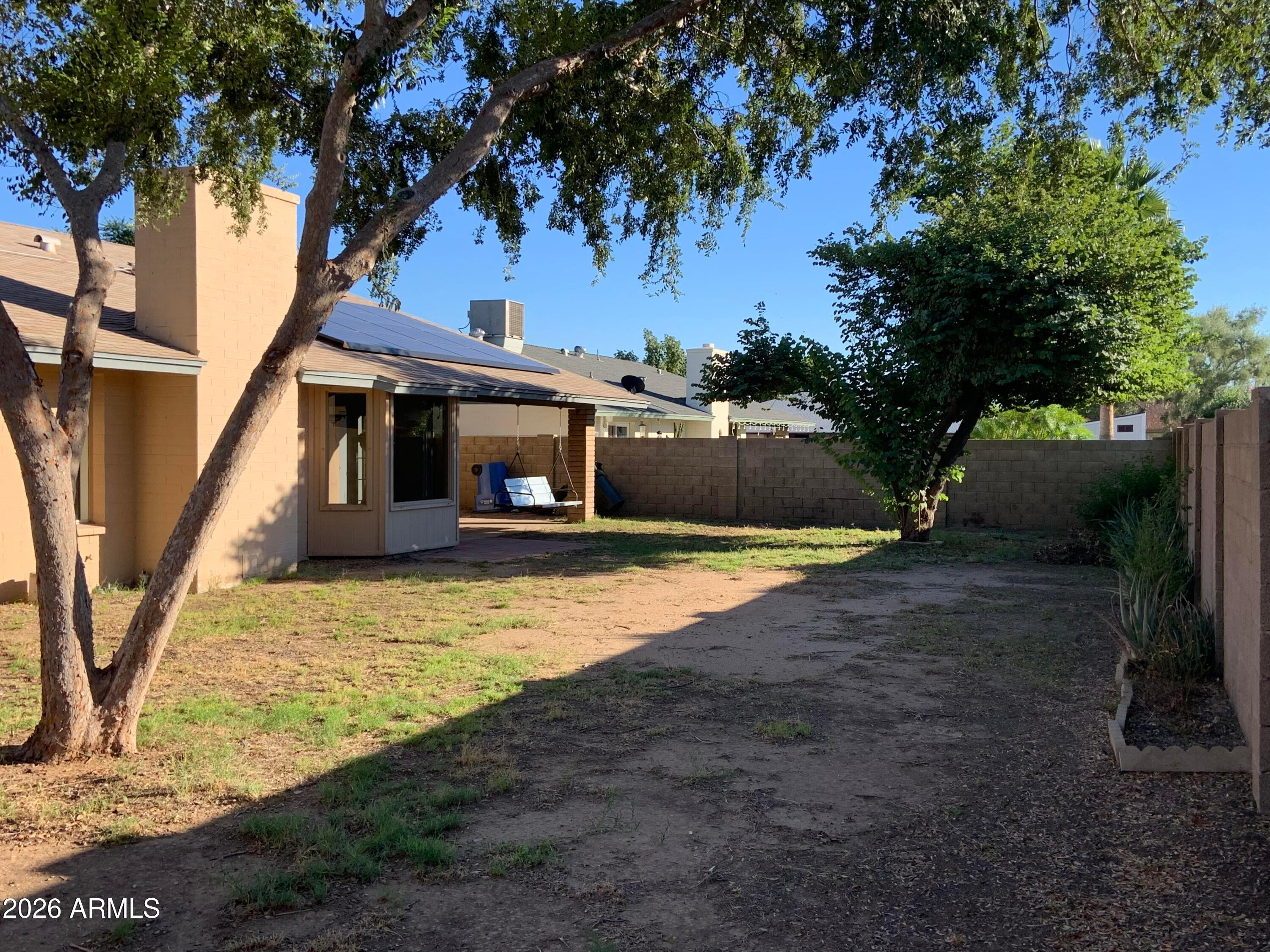 17634 North 2nd Street Phoenix, AZ 85022 - Photo 12 of 29 a front view of a house with a yard