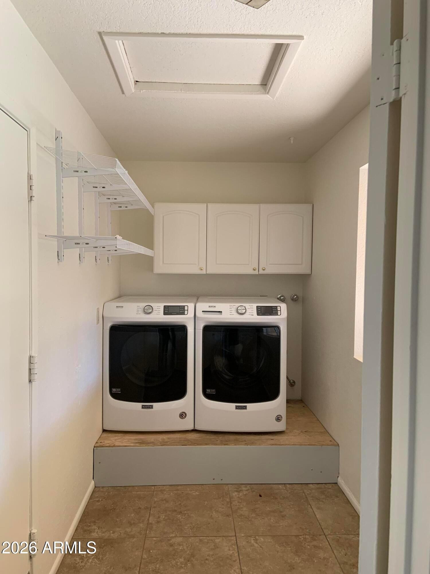 17634 North 2nd Street Phoenix, AZ 85022 - Photo 7 of 29 a utility room with dryer and washer