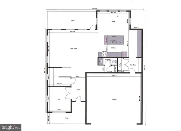 a picture of a bathroom with a shower