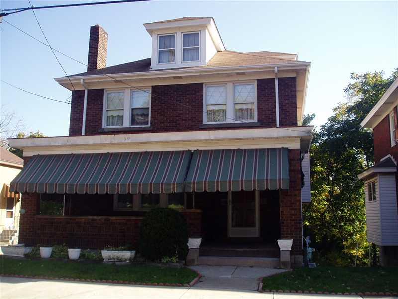 2142 Harbor Street Pittsburgh, PA 15212 - Photo 1 of 17 Exterior Front.