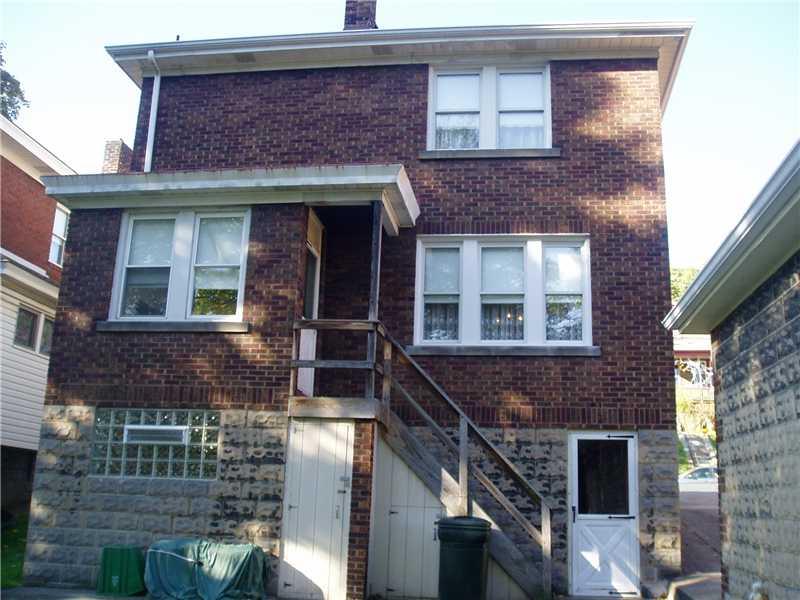 2142 Harbor Street Pittsburgh, PA 15212 - Photo 17 of 17 Exterior Back.
