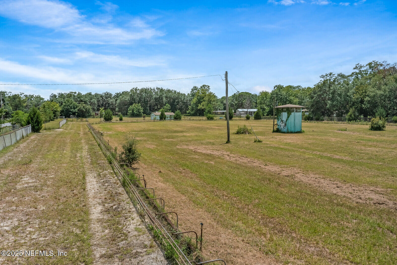 714 Jones Road Jacksonville, FL 32220 - Photo 9 of 12 a view of a lake with a big yard