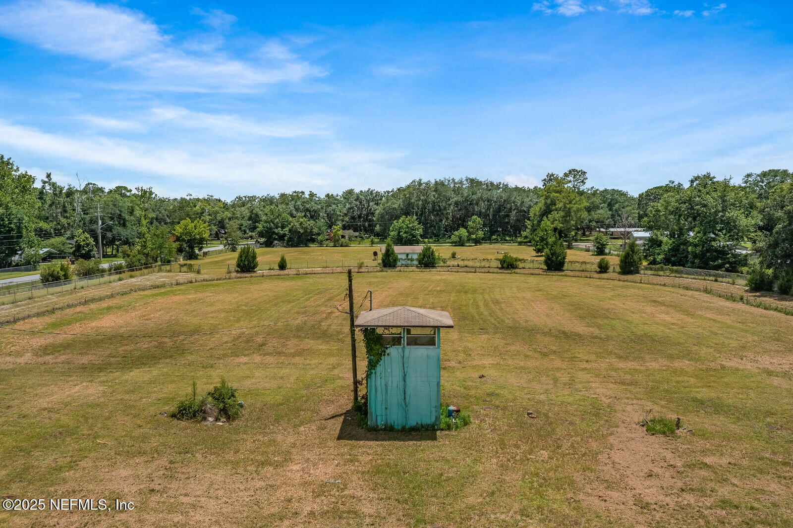 714 Jones Road Jacksonville, FL 32220 - Photo 10 of 12 a view of a garden