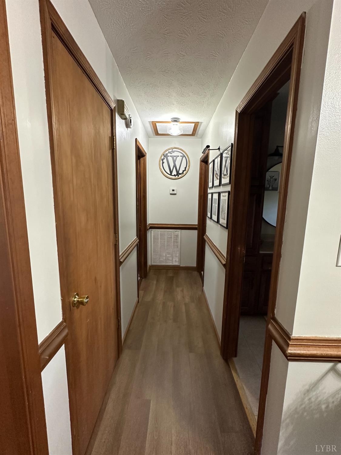 1524 Austin Road Gladstone, VA 24553 - Photo 19 of 30 a view of a hallway