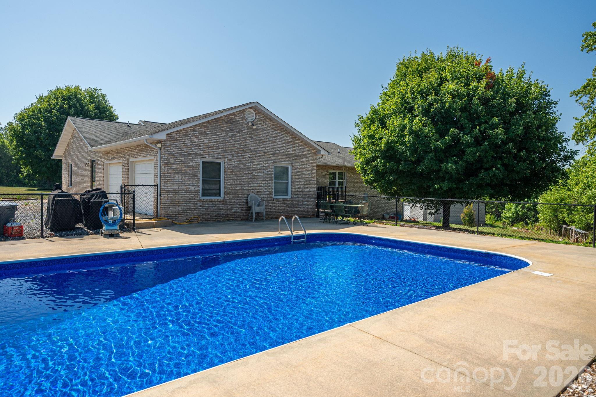8058 Will Hudson Road Connelly Springs, NC 28612 - Photo 27 of 33