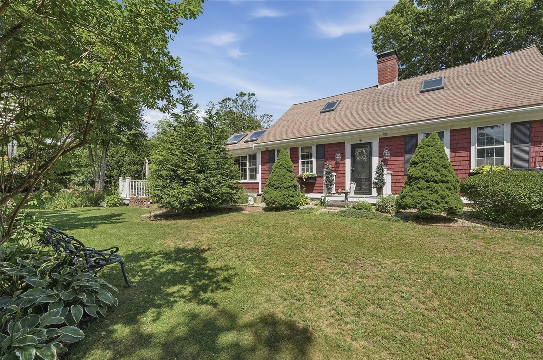 27 Crandall Road Little Compton, RI 02837 - Photo 1 of 18