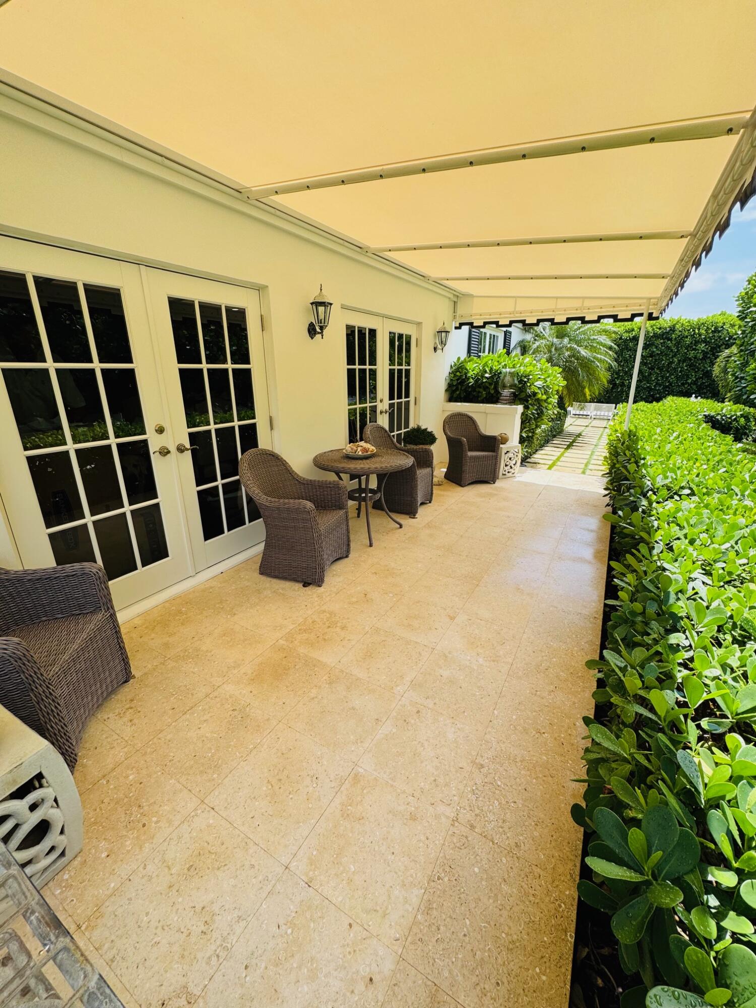 6880 North Ocean Boulevard, Unit 22 Ocean Ridge, FL 33435 - Photo 19 of 21 NM 22 Covered Patio