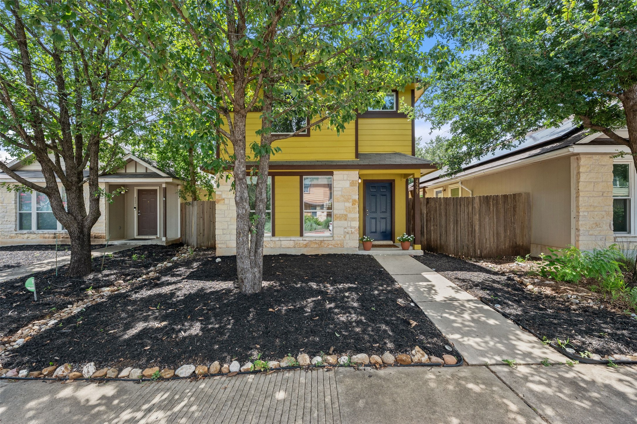 4529 Best Way Austin, TX 78725 - Photo 23 of 34 Front of house