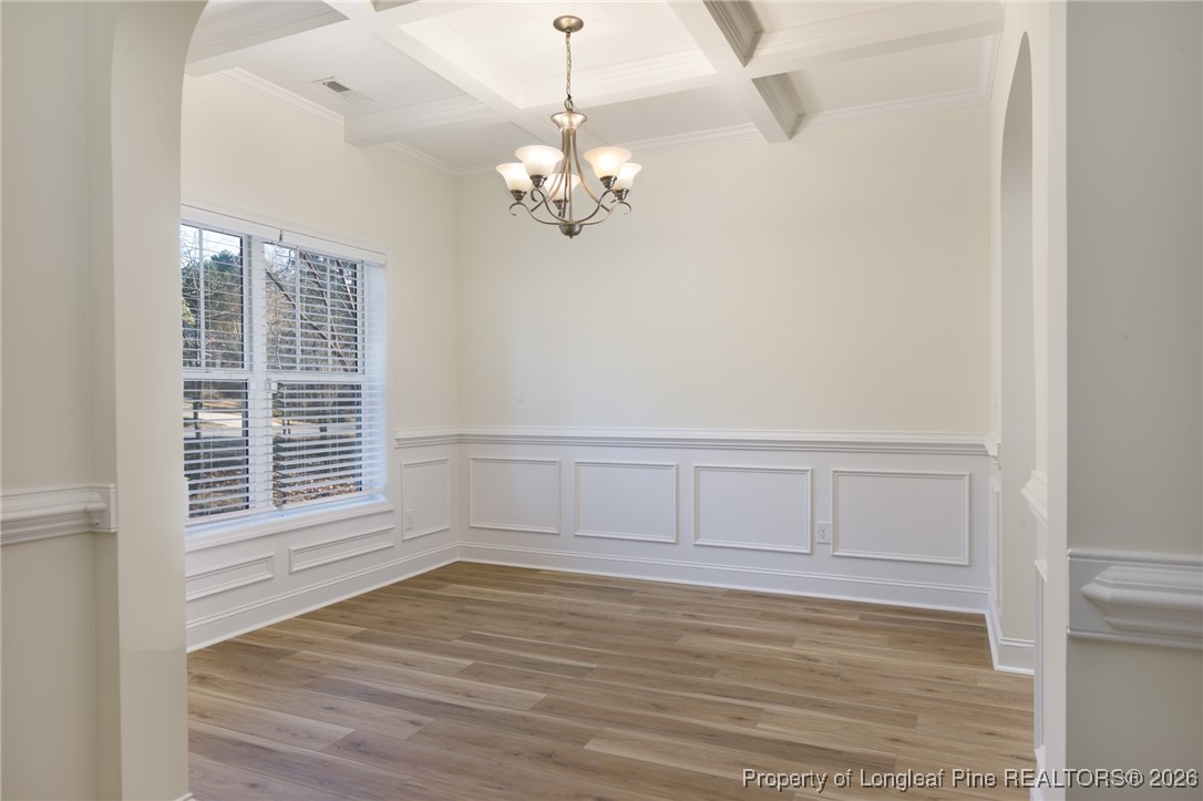 600 Burning Tree Road Pinehurst, NC 28374 - Photo 5 of 31 a view of an empty room with a window