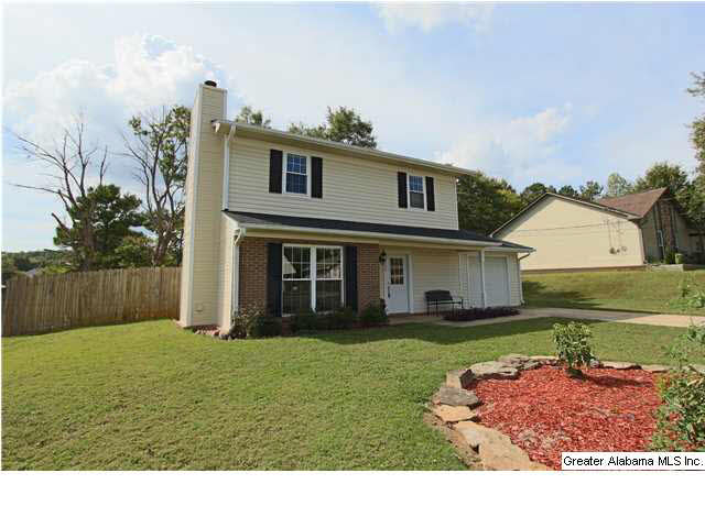 136 Bluegrass Drive Alabaster, AL 35007 - Photo 1 of 21